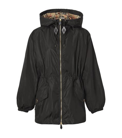 burberry jacket waterproof|burberry lightweight hooded jacket.